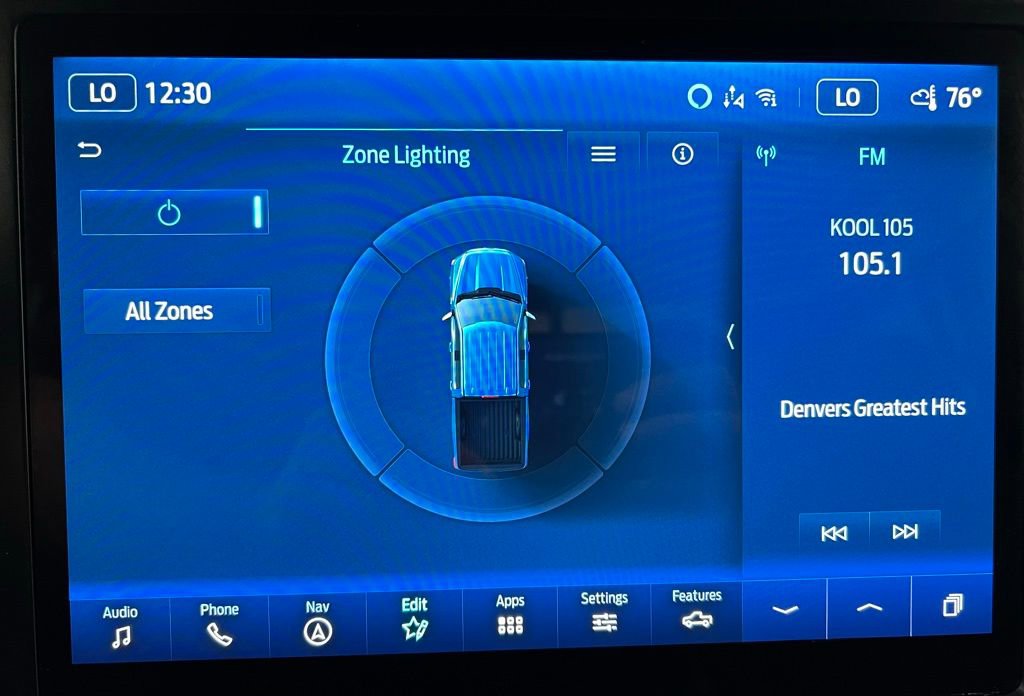 Used 2022 Ford F150 XLT w/ Equipment Group 302A High AWD/4WD image 48