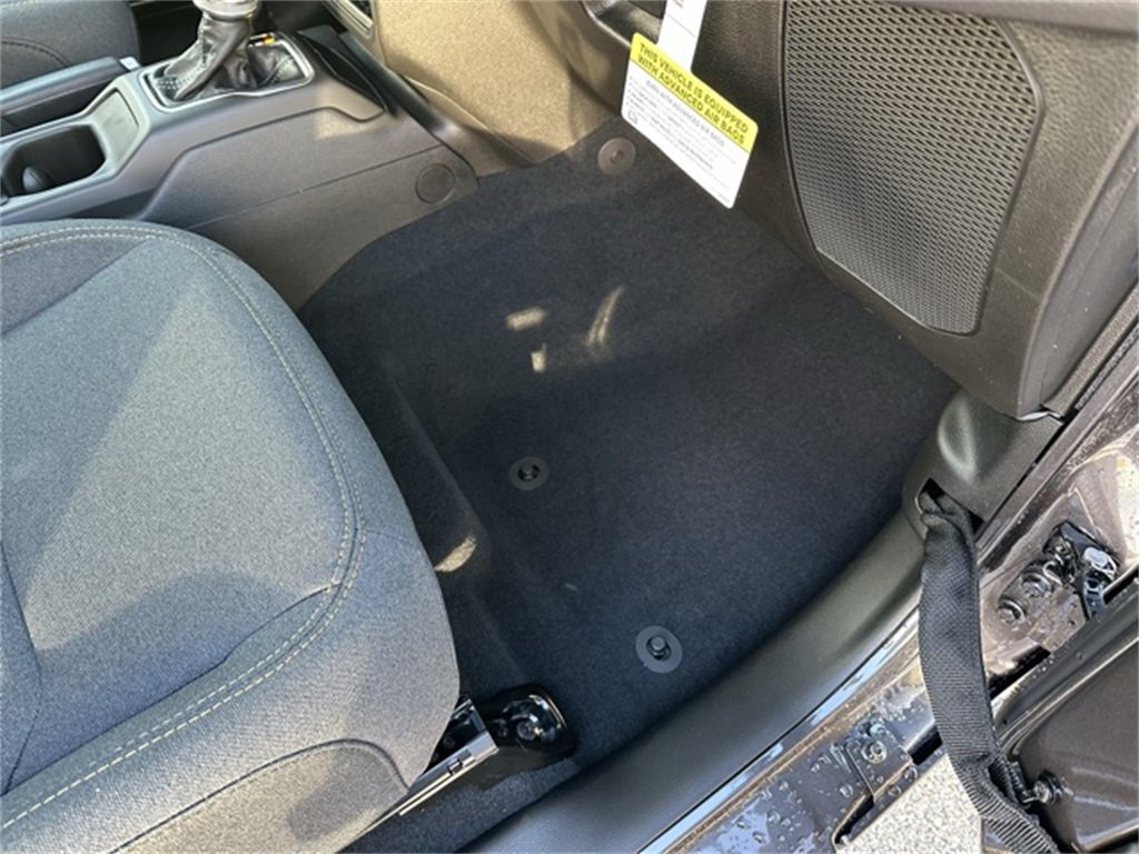 New 2026 Jeep Wrangler Sport image 13