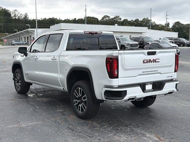 New 2026 GMC Sierra 1500 AT4 w/ Technology Package AWD/4WD image 7