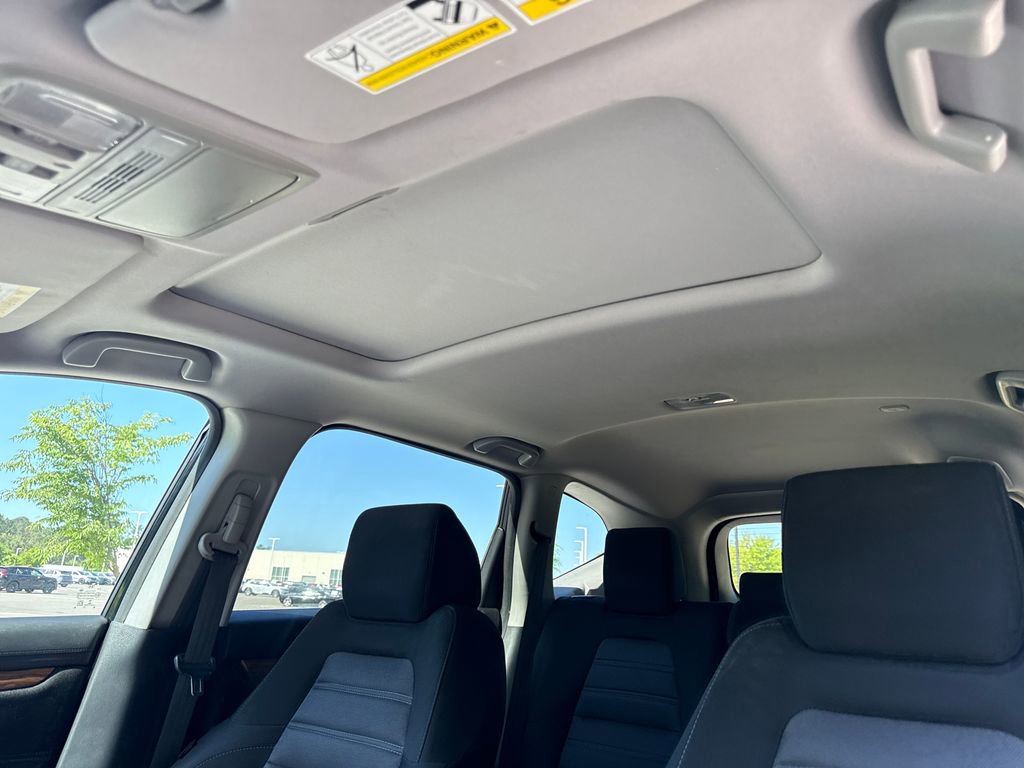 Used 2018 Honda CR-V EX image 30