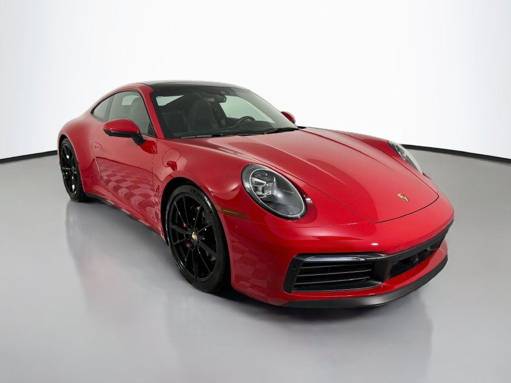 Certified 2020 Porsche 911 Carrera S RWD image 7