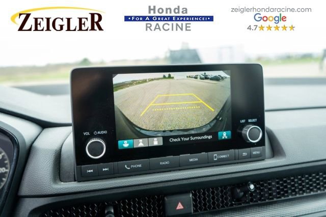 Used 2025 Honda CR-V EX image 22