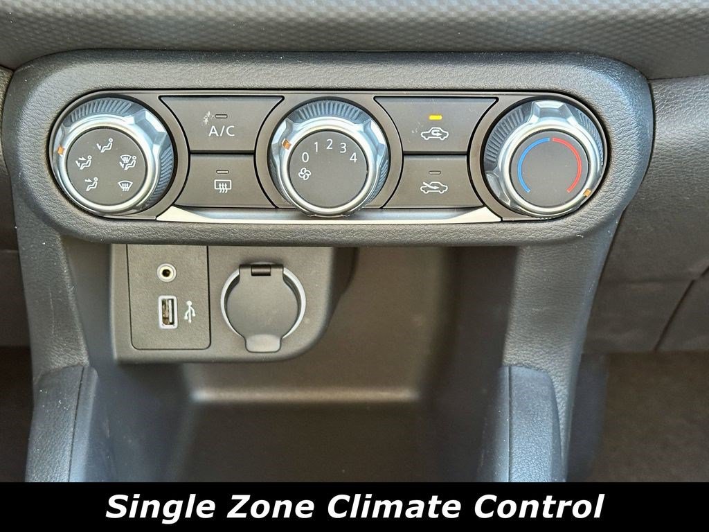 Certified 2025 Nissan Kicks Play S FWD image 10