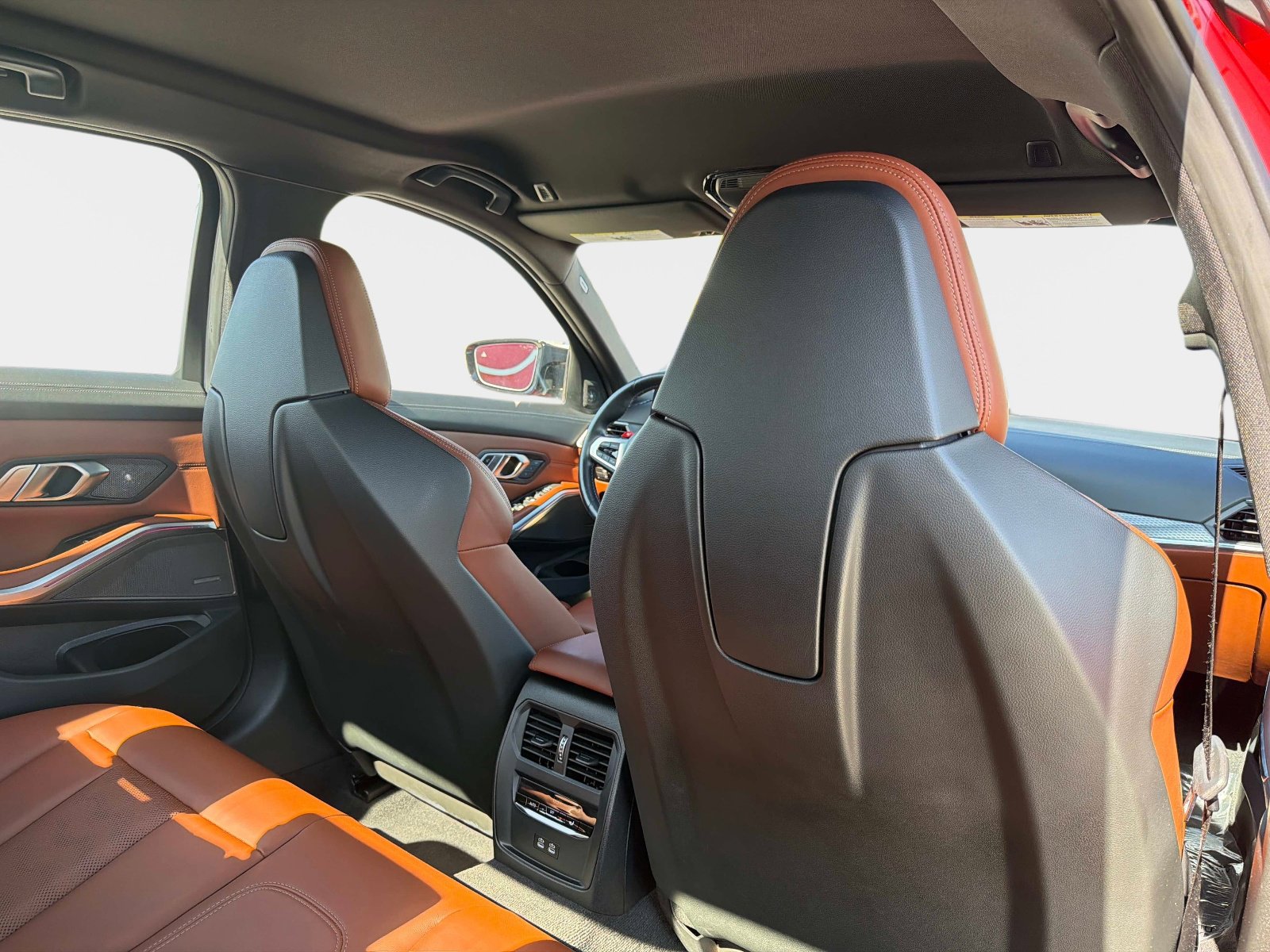 Used 2023 BMW M3 w/ Executive Package RWD image 29