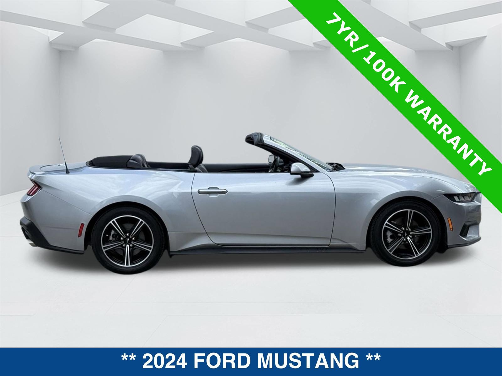 Certified 2024 Ford Mustang Premium image 3