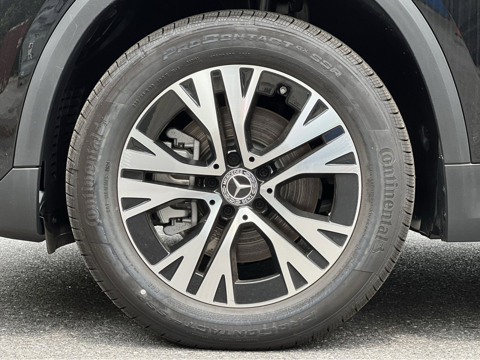 Certified 2025 Mercedes-Benz GLA 250 4MATIC image 10