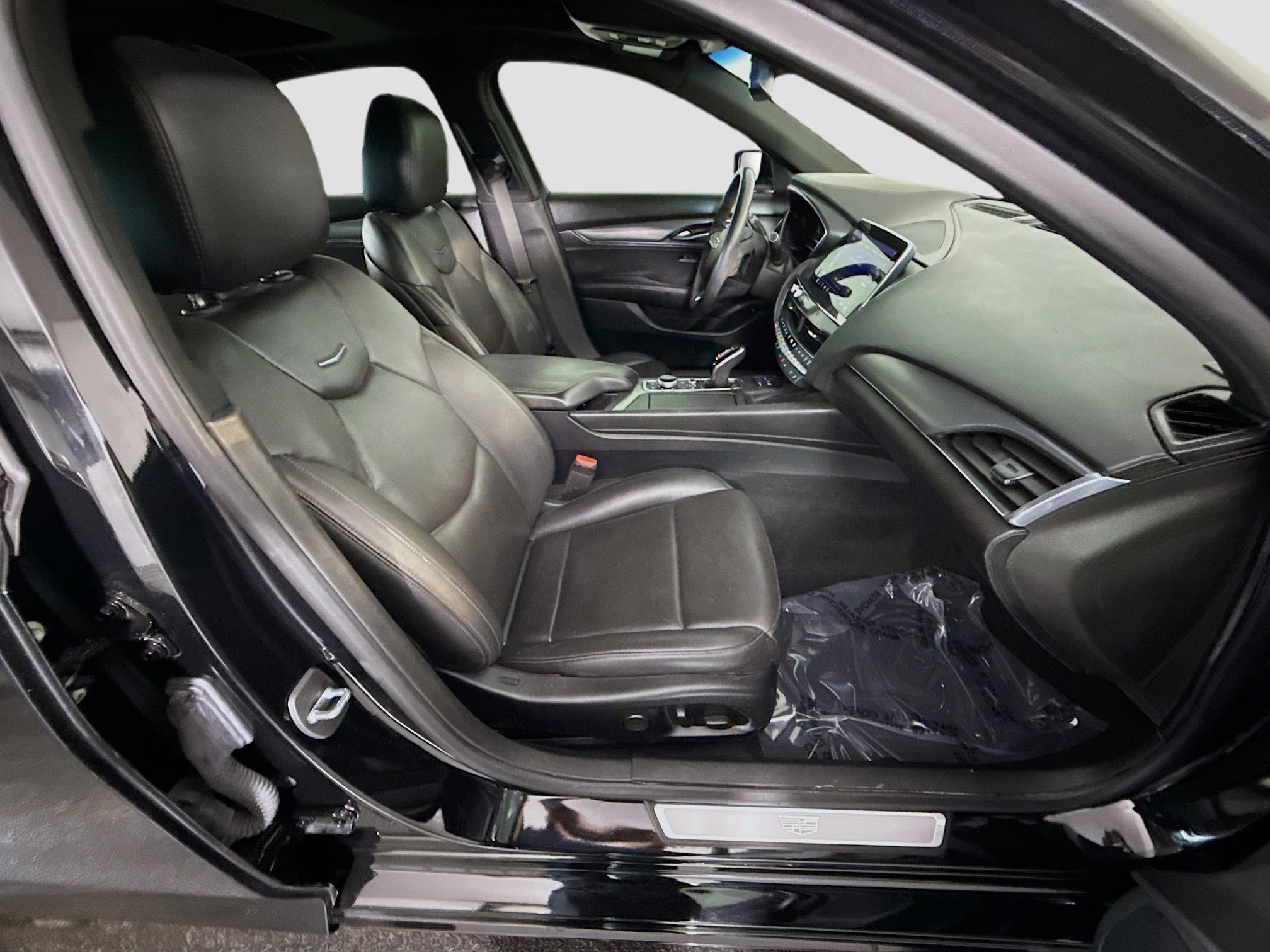 Used 2021 Cadillac CT5 Premium Luxury w/ Technology Package RWD image 29