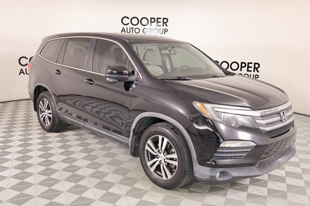 Used 2016 Honda Pilot EX-L image 1