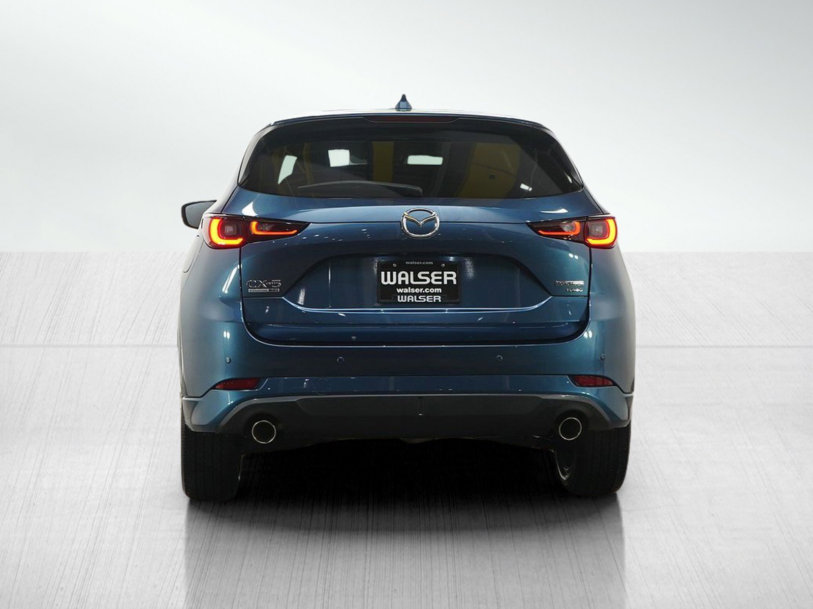 Used 2022 MAZDA CX-5 Signature image 4