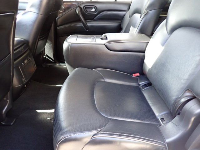 Used 2020 INFINITI QX80 Luxe w/ Proassist Package AWD/4WD image 10