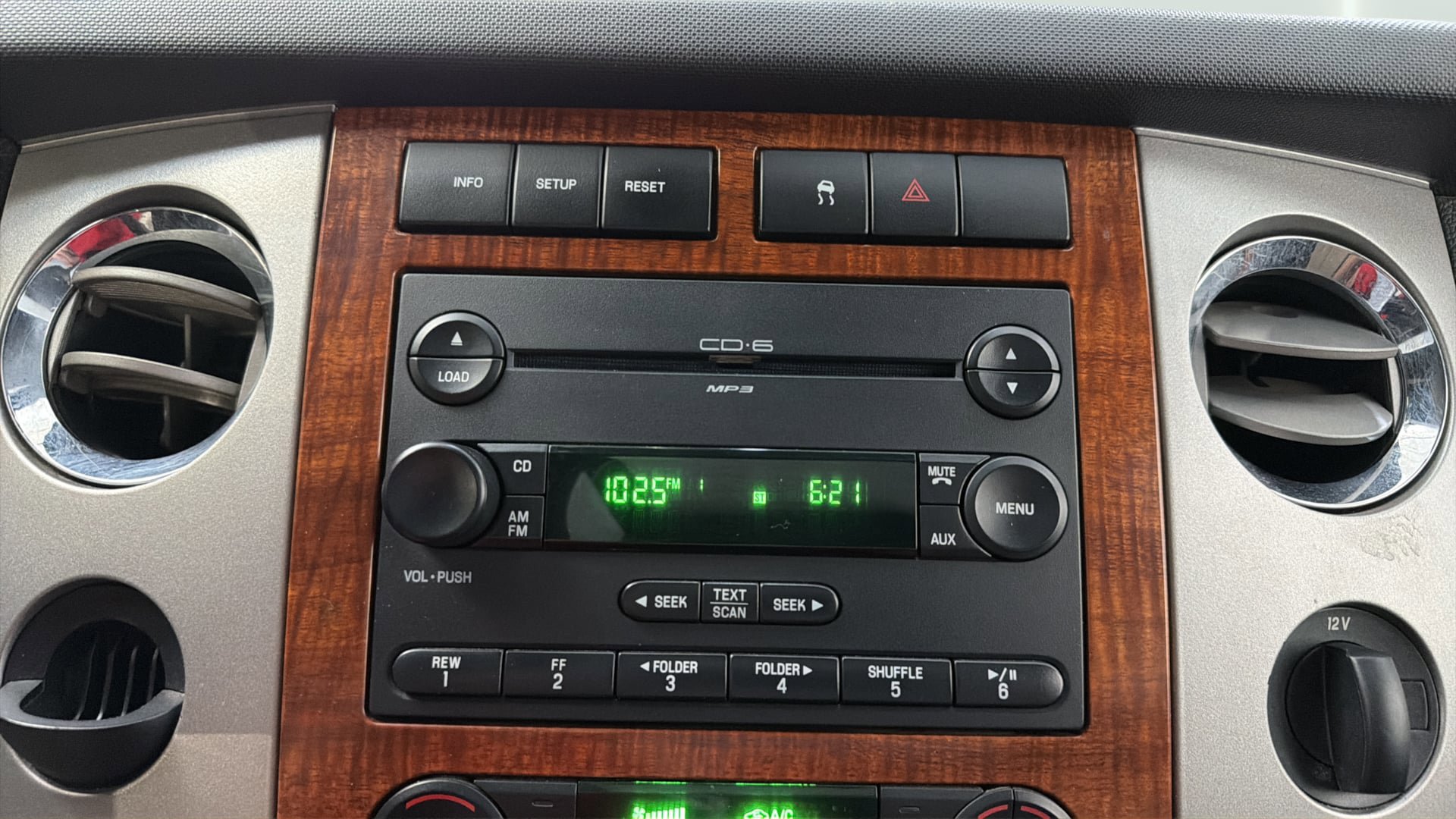 Used 2007 Ford Expedition Eddie Bauer RWD image 23