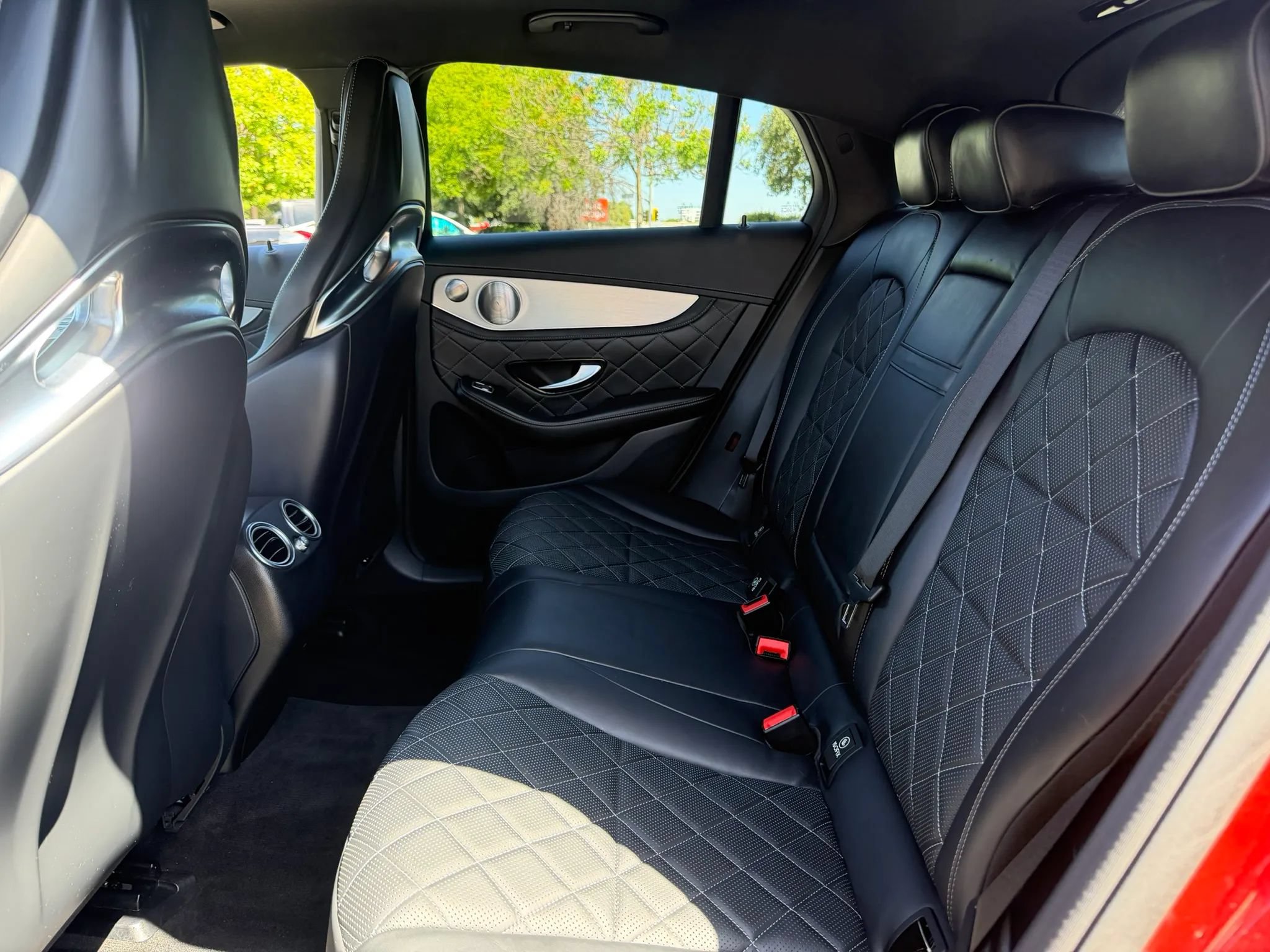 Used 2019 Mercedes-Benz GLC 63 AMG S image 12