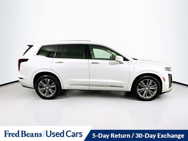 Used 2024 Cadillac XT6 Premium Luxury w/ Technology Package image 9