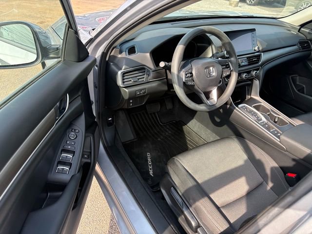 Certified 2022 Honda Accord Hybrid image 7