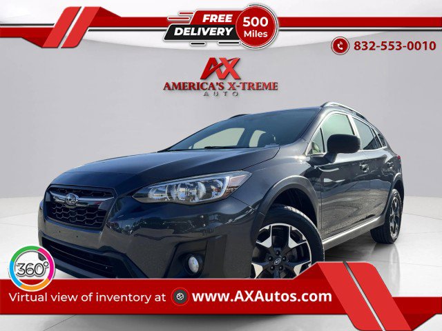 Used 2020 Subaru Crosstrek 2.0i Premium w/ Moonroof Package 1 image 1