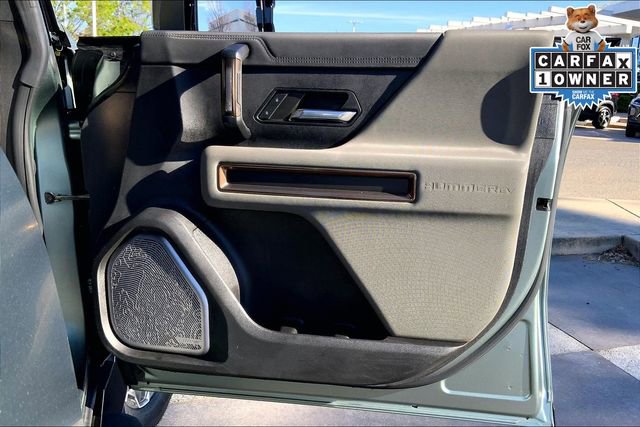 Used 2024 GMC Hummer EV 3X image 24