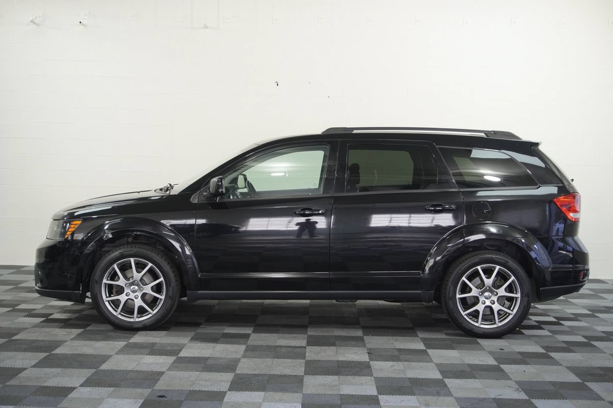 Used 2017 Dodge Journey GT AWD/4WD image 2