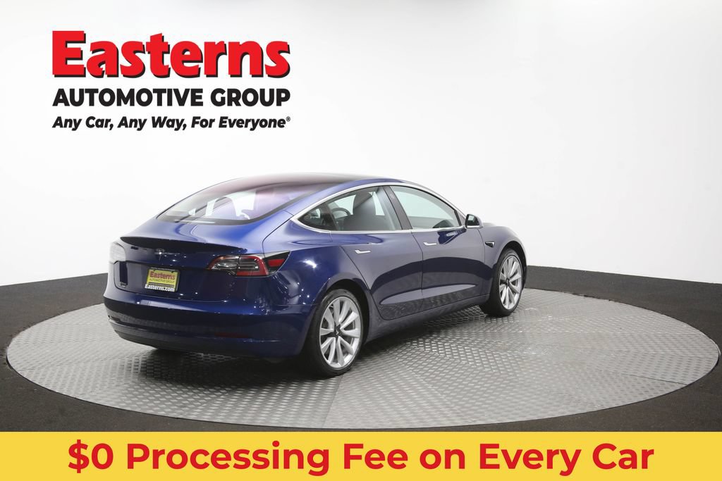 Used 2018 Tesla Model 3 Long Range RWD image 36
