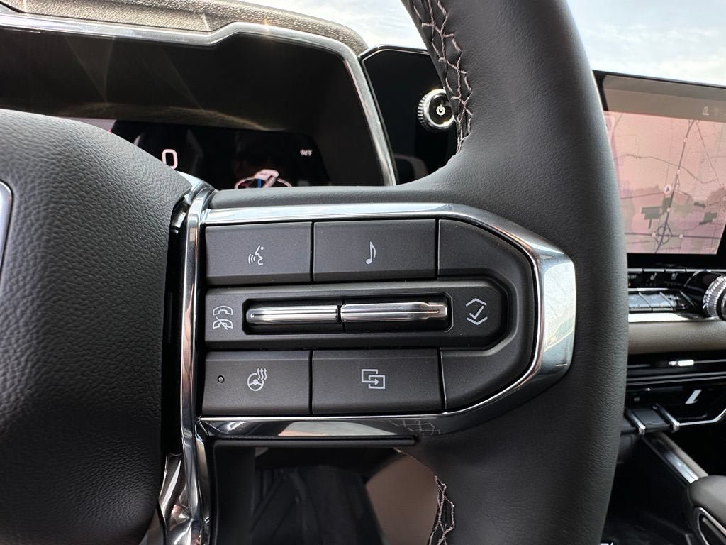 New 2026 GMC Canyon Denali w/ LPO, Denali Black Edition AWD/4WD image 35