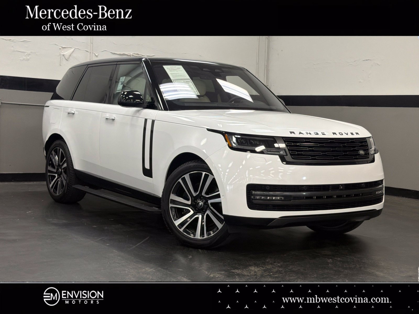 Used 2023 Land Rover Range Rover SE