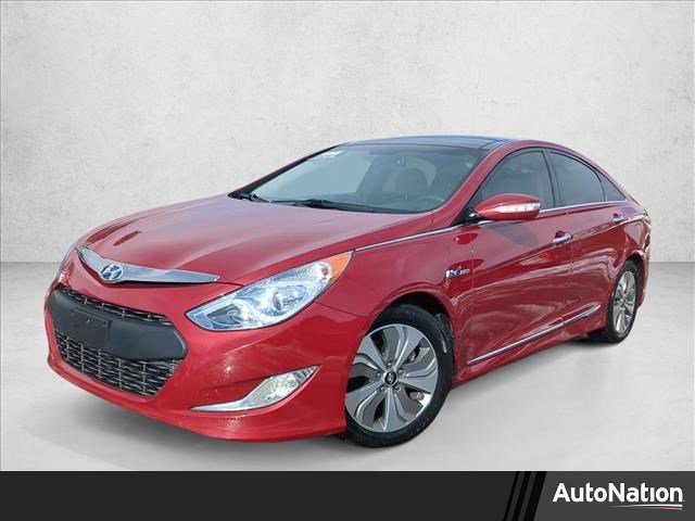 Used 2015 Hyundai Sonata Limited w/ Option Group 02