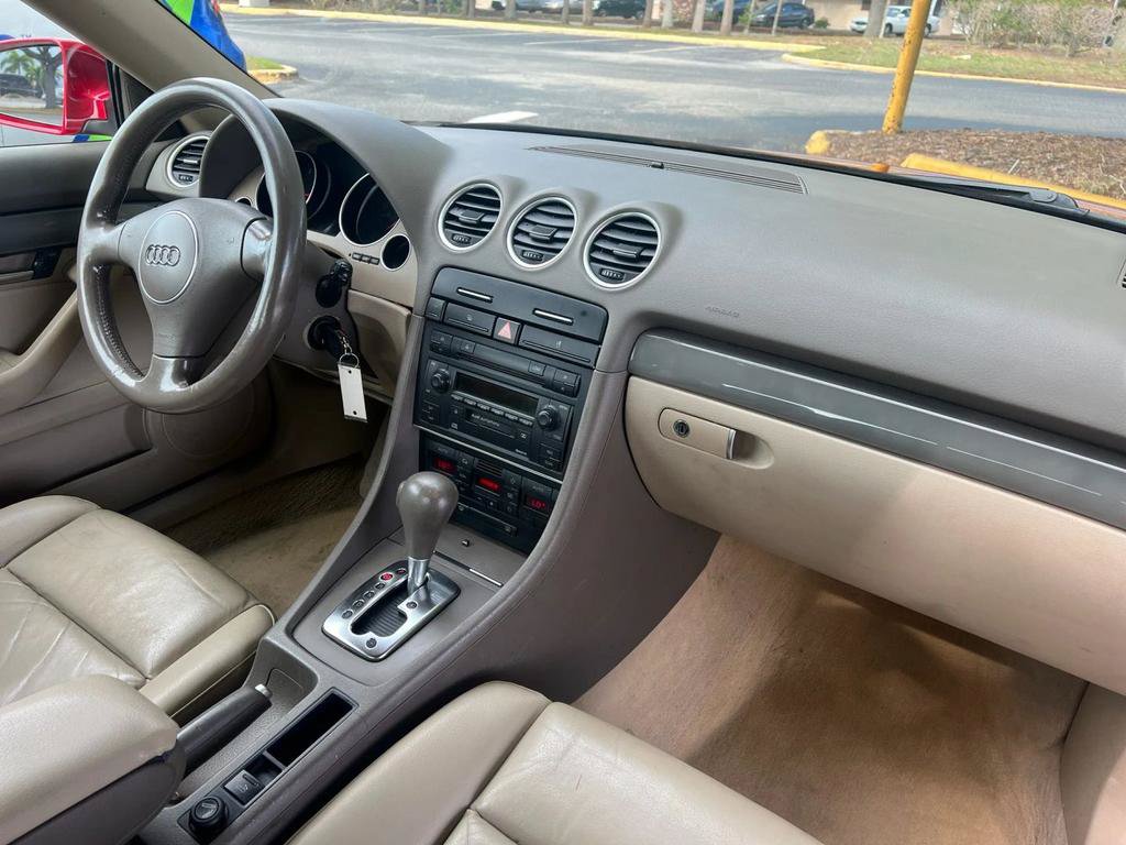 Used 2005 Audi A4 1.8T FWD image 24