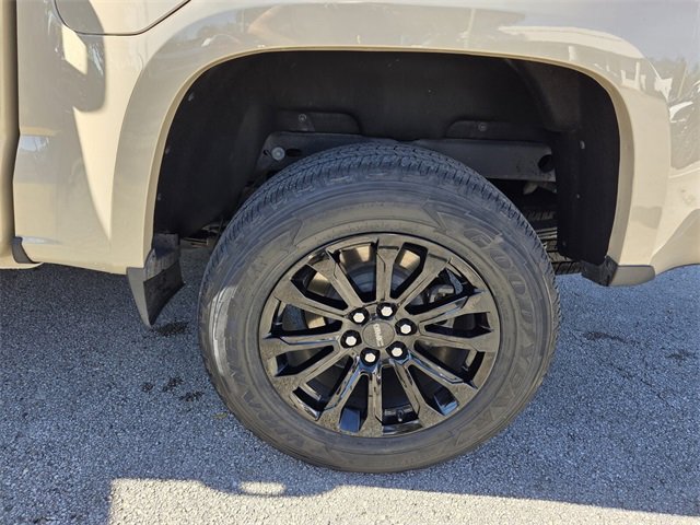 Used 2022 GMC Canyon Elevation w/ Elevation Premium Package image 16