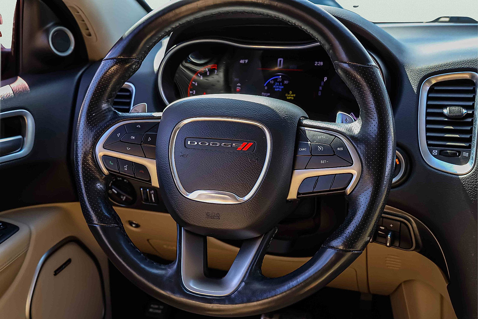 Used 2020 Dodge Durango Citadel AWD/4WD image 10