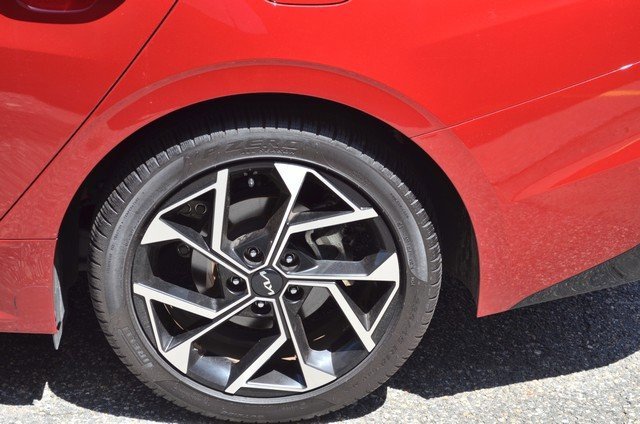 Used 2025 Kia K5 EX image 12