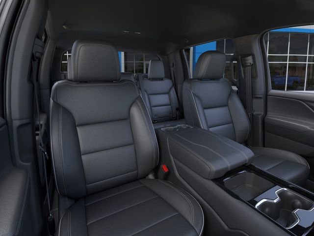 New 2026 Chevrolet Silverado EV LT w/ Plus Package AWD/4WD image 16