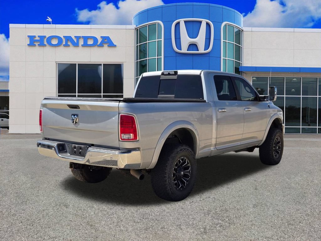 Used 2016 RAM 2500 Longhorn AWD/4WD video 2