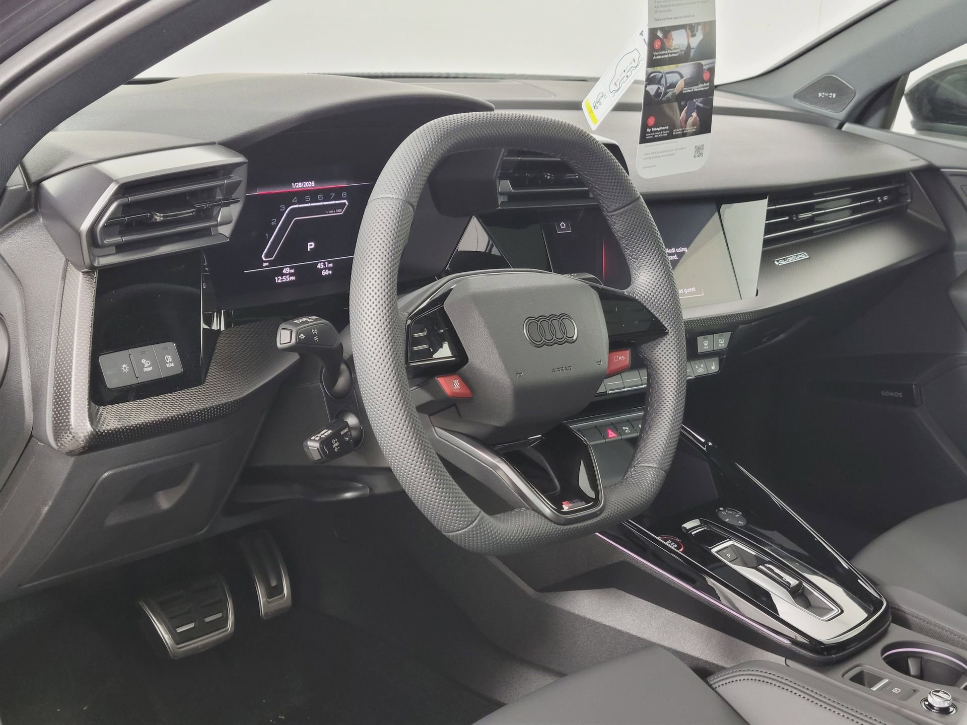 New 2026 Audi RS 3 image 18