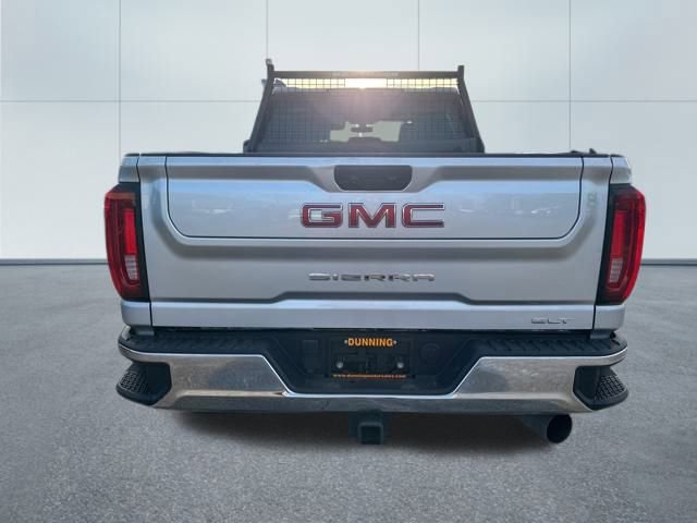Used 2022 GMC Sierra 3500 SLT image 3
