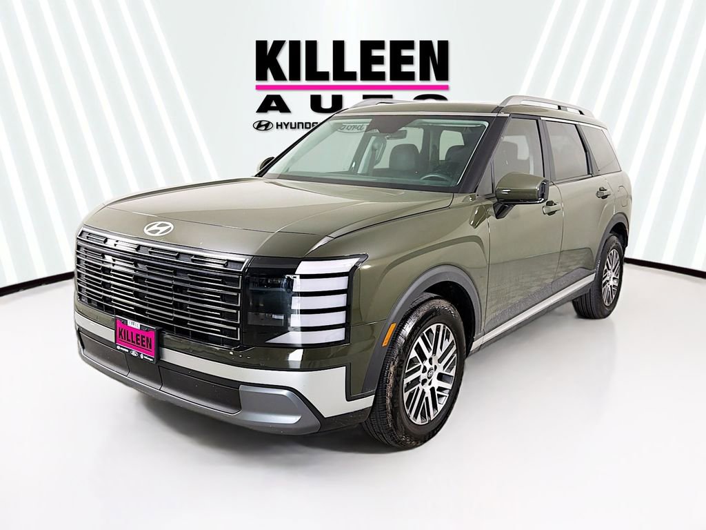 Used 2026 Hyundai Palisade SEL FWD image 3