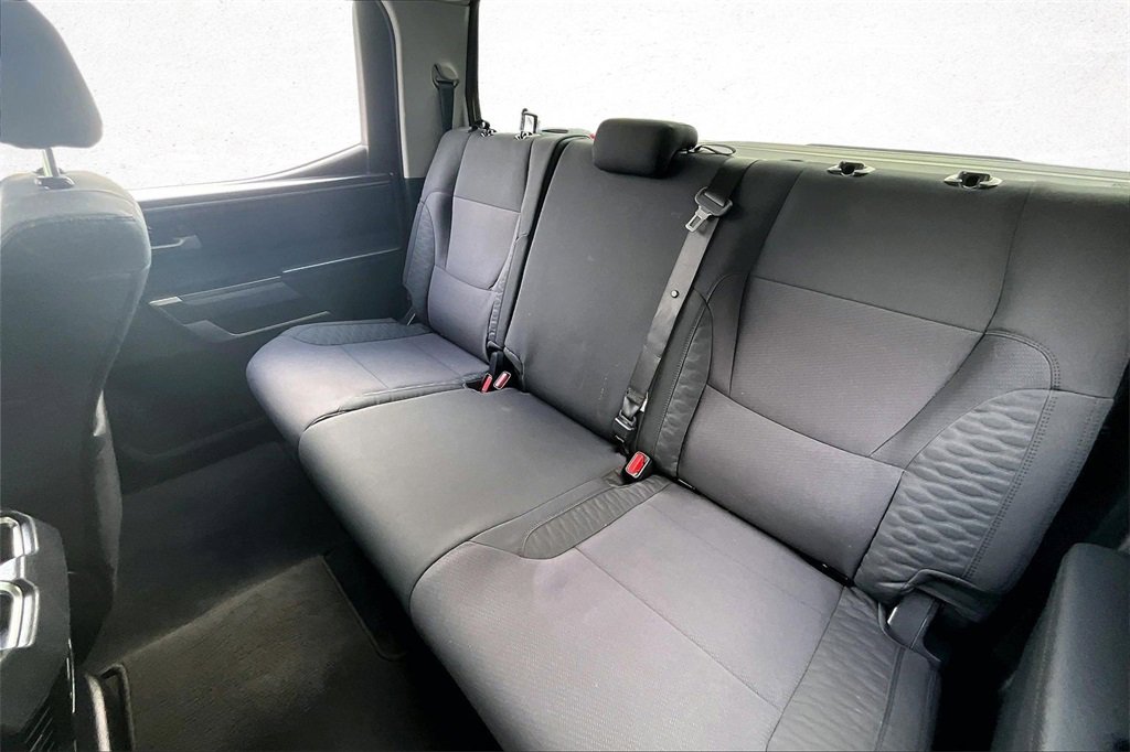 Used 2022 Toyota Tundra SR5 w/ TRD Off-Road Package image 23