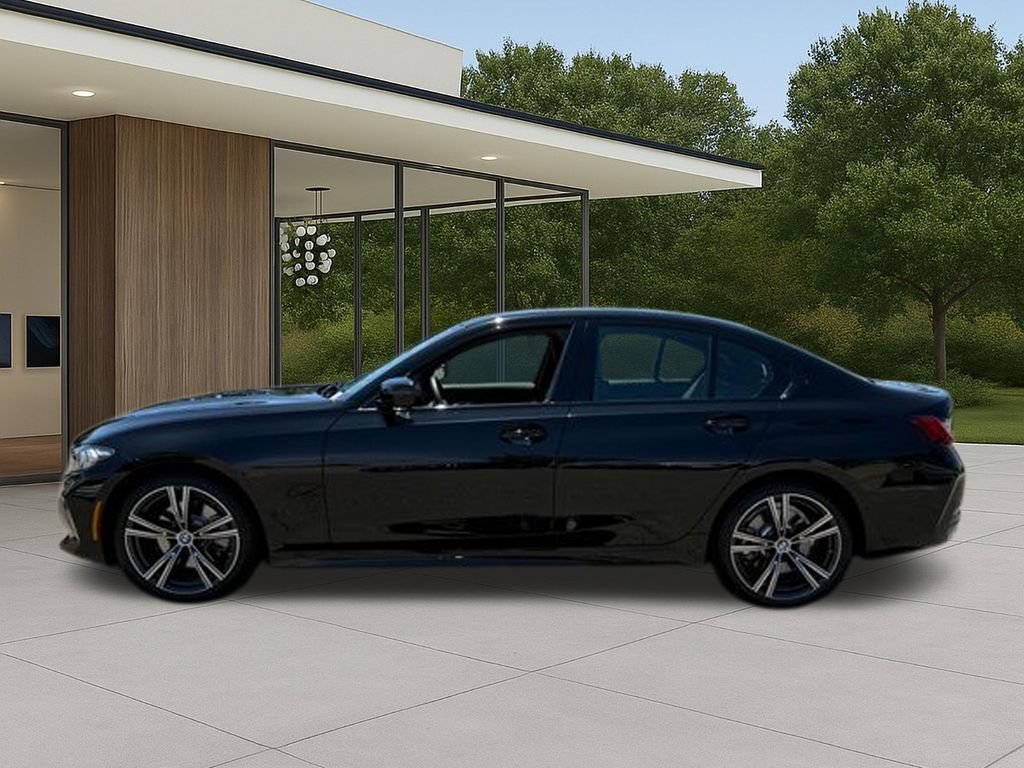 Certified 2023 BMW 330i Sedan w/ Premium Package RWD image 13