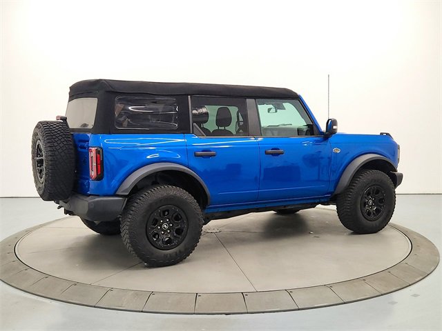 Used 2023 Ford Bronco Wildtrak image 7