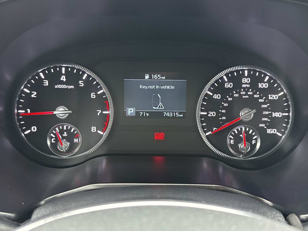Used 2022 Kia Telluride EX w/ EX Premium Package AWD/4WD image 24
