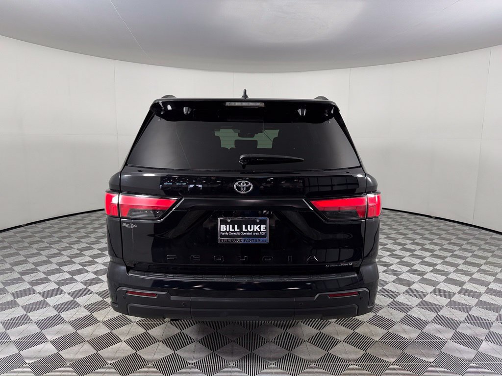 Used 2025 Toyota Sequoia 4WD image 8