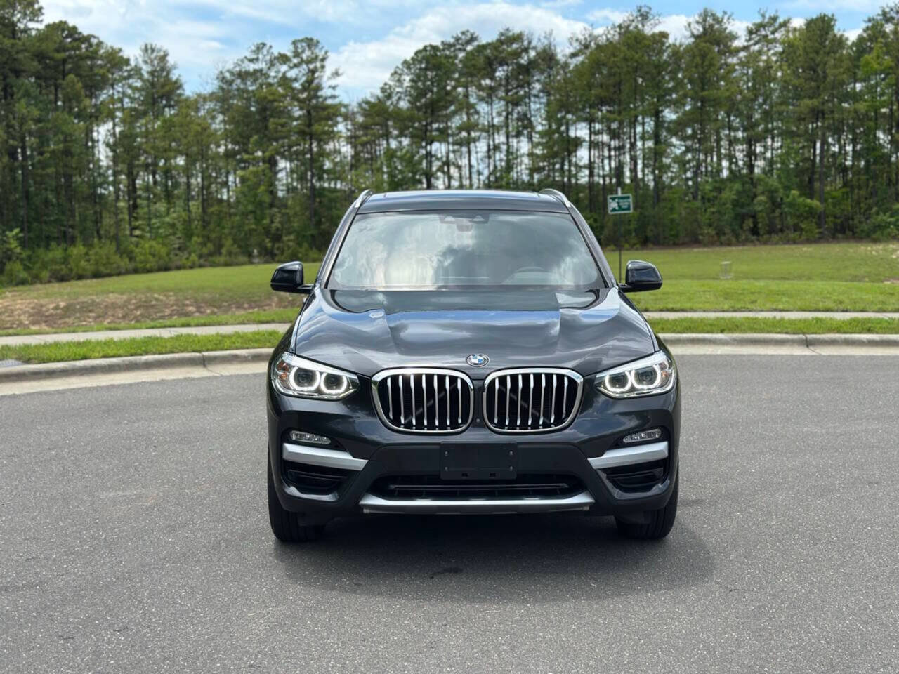 Used 2019 BMW X3 sDrive30i w/ Convenience Package image 2