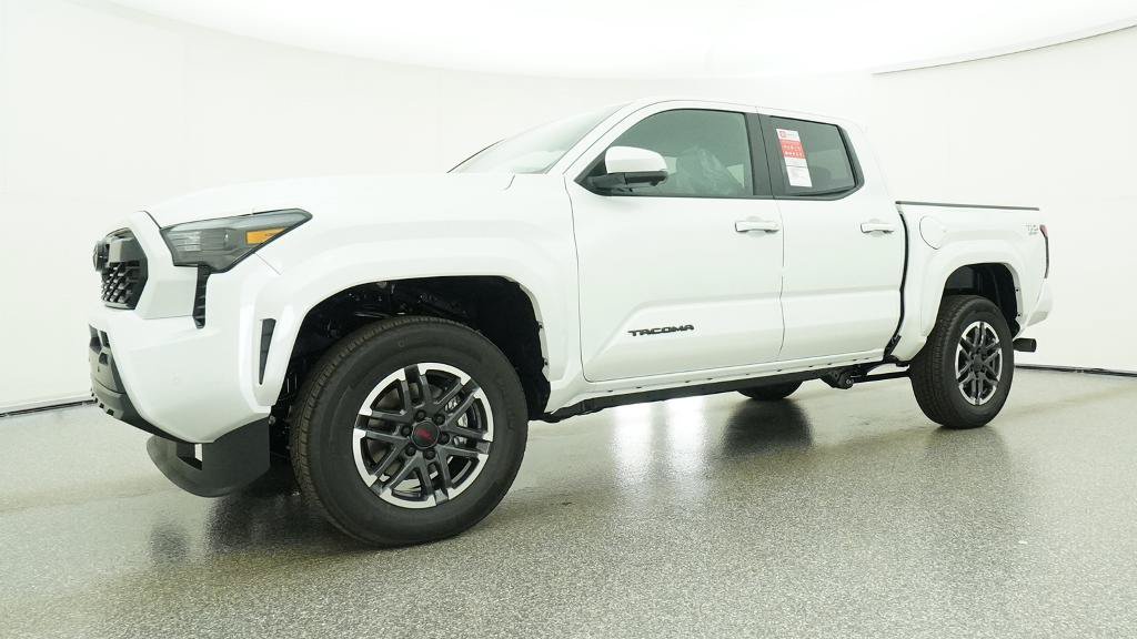 New 2026 Toyota Tacoma TRD Sport w/ TRD Sport Premium Package AWD/4WD image 20