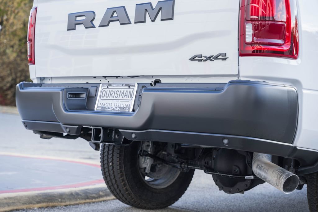 New 2026 RAM 2500 Tradesman w/ Safety Group image 8