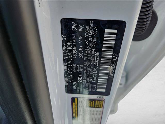 Used 2025 Kia K5 GT image 24