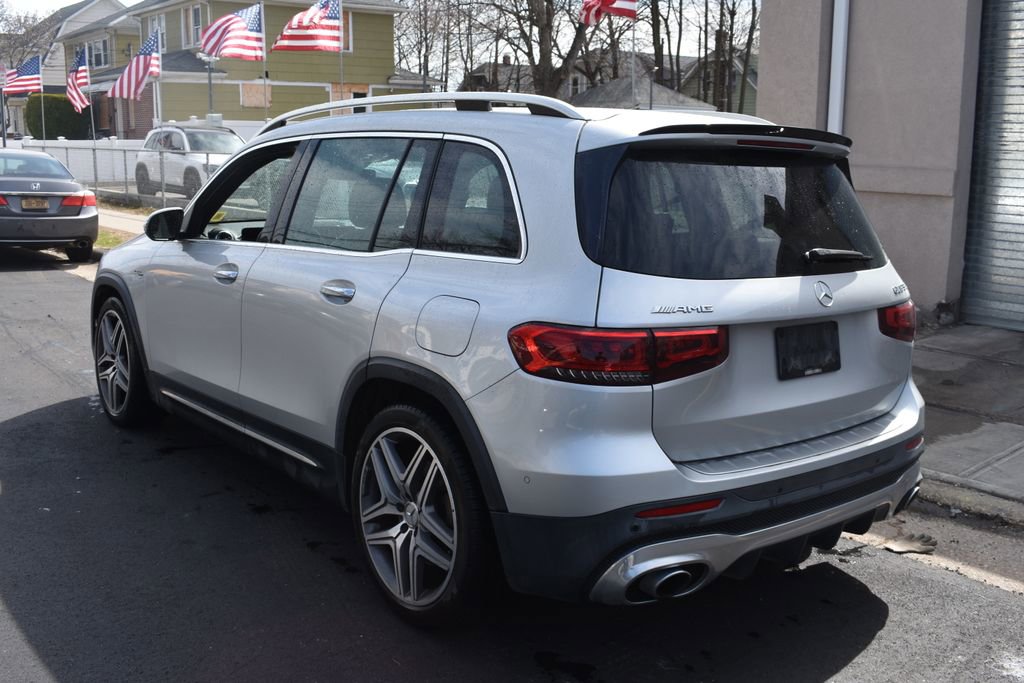 Used 2022 Mercedes-Benz GLB 35 AMG 4MATIC image 8