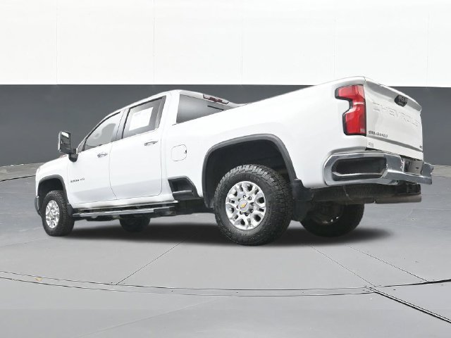 Used 2024 Chevrolet Silverado 2500 LTZ w/ LTZ Convenience Package AWD/4WD image 48