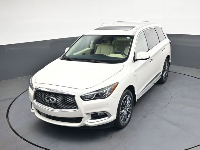 Used 2019 INFINITI QX60 Luxe w/ Sensory Package AWD/4WD image 28