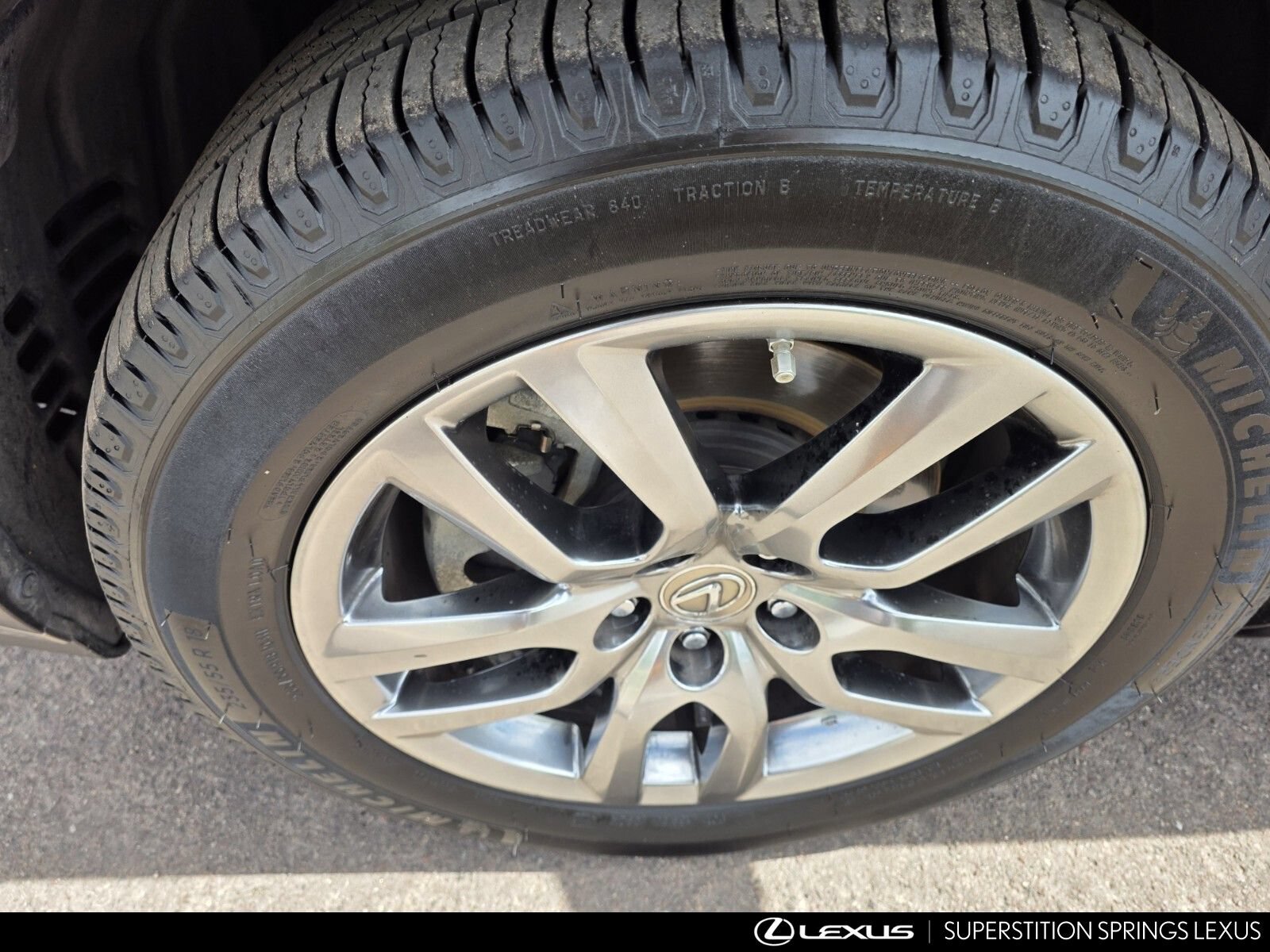 Used 2015 Lexus NX 200t AWD w/ Premium Package image 10