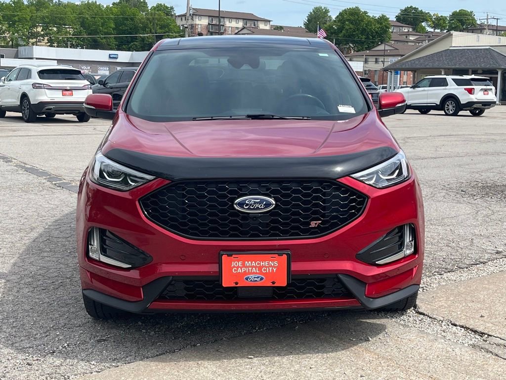 Used 2023 Ford Edge ST w/ Equipment Group 401A AWD/4WD image 9