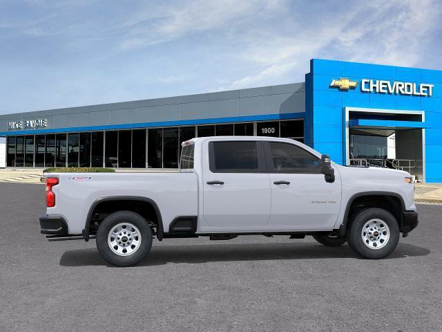 New 2026 Chevrolet Silverado 2500 W/T w/ WT Convenience Package AWD/4WD image 5