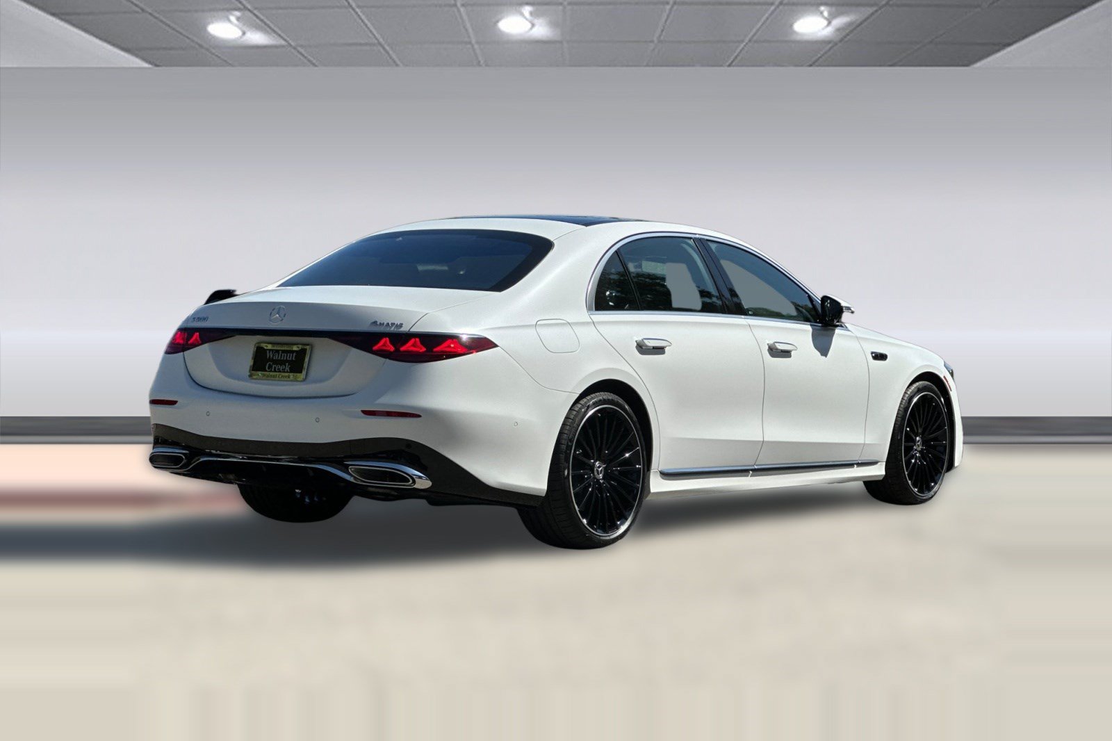 New 2027 Mercedes-Benz S 500 4MATIC image 9